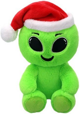 TY Boos Comet - alien w czapce 15cm