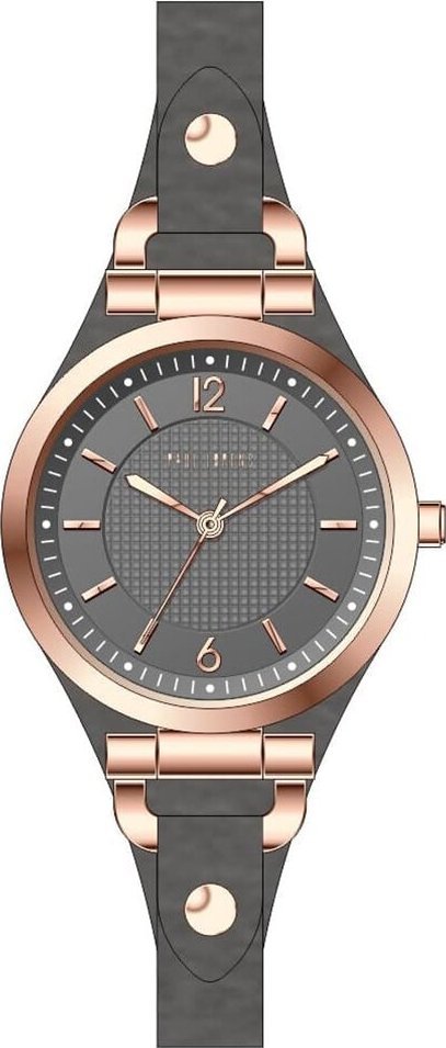 ZEGAREK DAMSKI PAUL LORENS - PL3652A-1B3 (zg557c) + BOX