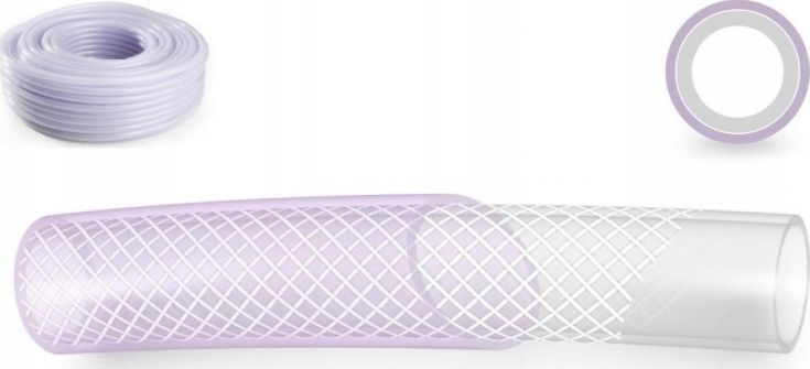 Polix wąż ogólnego stosowania, zbrojony FI = 16,0mm x 50m (P4509000165024P)