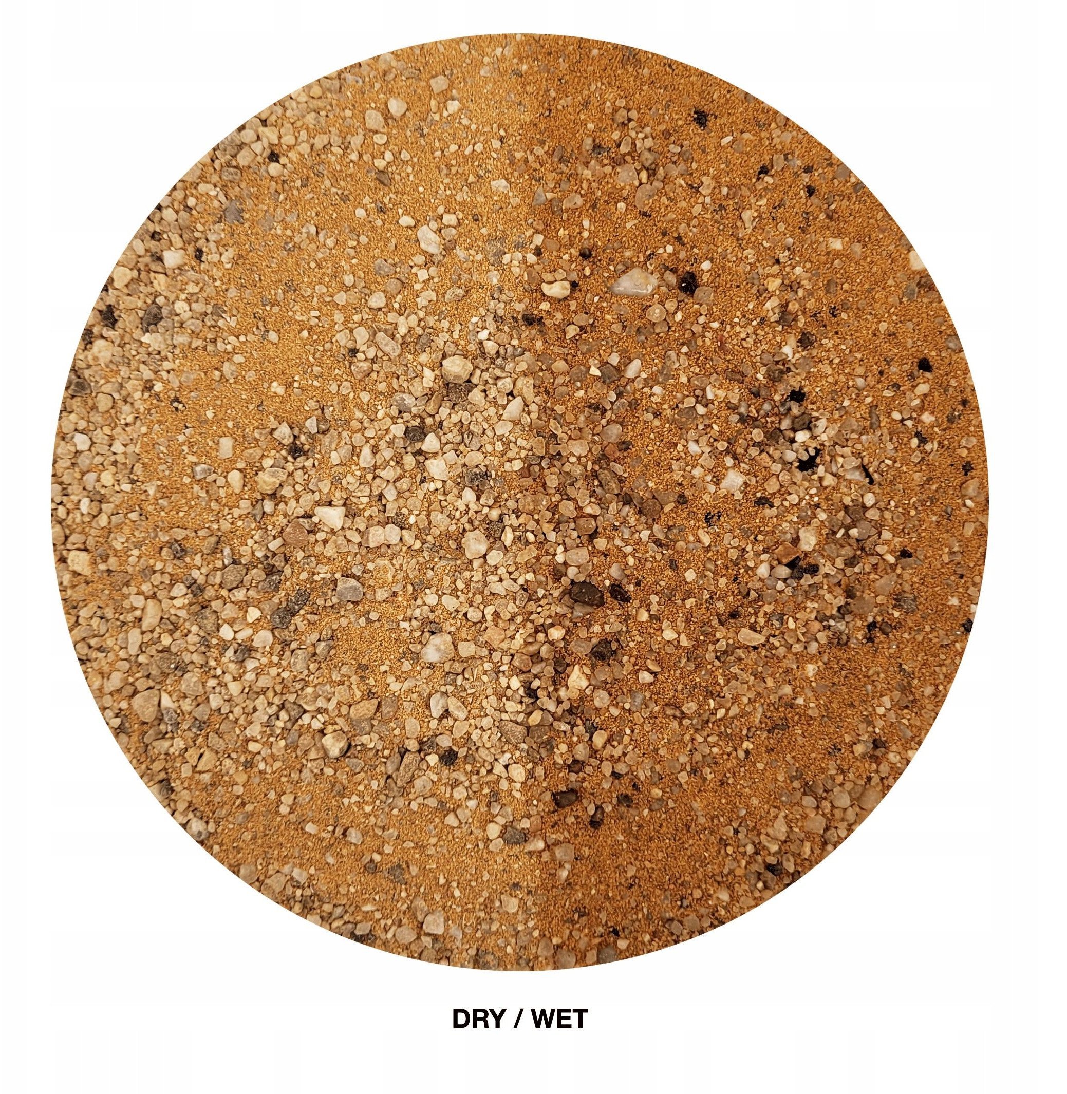 WIO El Dorado Sand, piasek, dekoracyjny, jasnobr�zowy, 5kg, worek