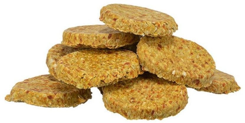 Przysmak z marchewką, dla królików i gryzoni, 4cm/150g