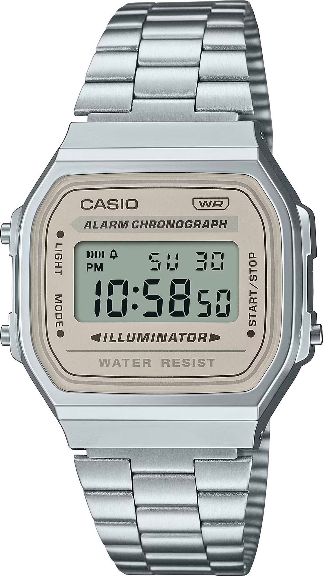 Zegarek Casio ZEGAREK UNISEX CASIO Retro Vintage A168WA-8A + BOX