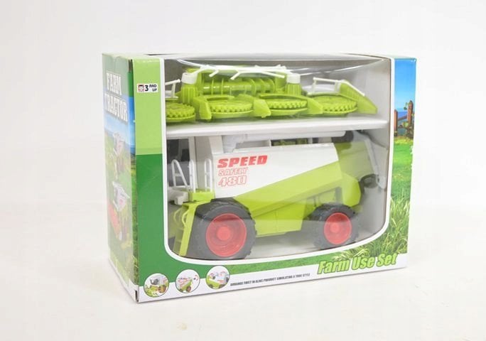 Dromader Kombajn w pudełku 8789 13285