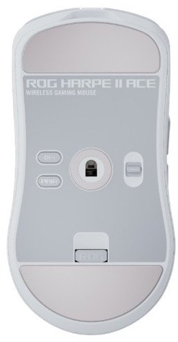 asus Mysz ROG Harpe II ACE/WHT AimPoint Pro 42K Biała