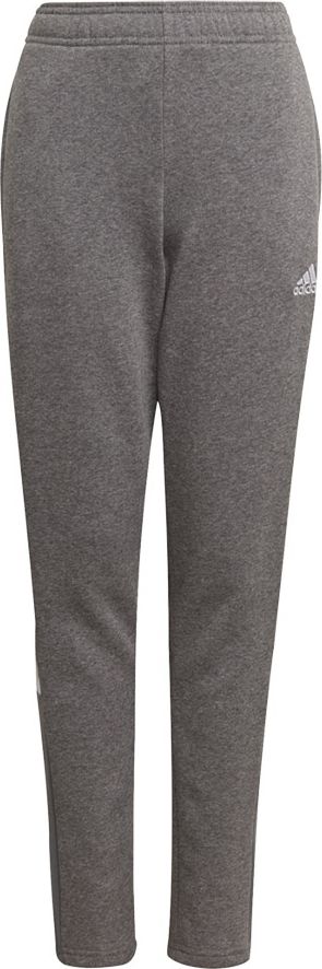 Adidas Spodnie adidas TIRO 21 Sweat Pant Junior GP8809 GP8809 szary 116 cm