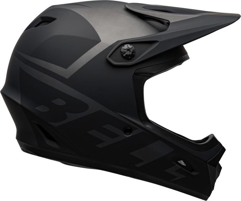 Bell Kask full face BELL TRANSFER matte black roz. S (53-55 cm) (DWZ)