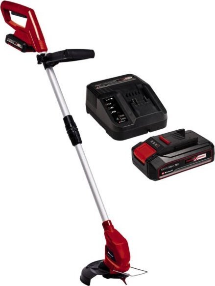 Einhell Podkaszarka akumulatorowa GC-CT 18/24 Li 2,5Ah + ładowarka (4803411123)