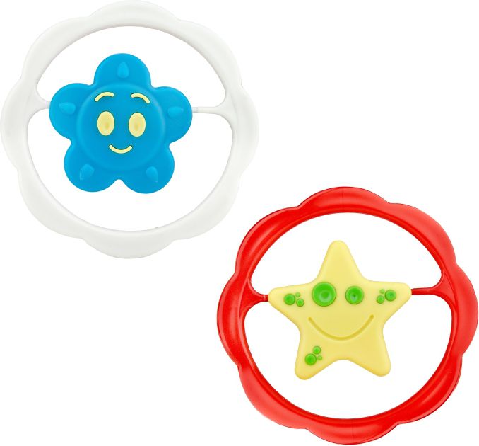 Tullo Grzechotka gwiazdka, słońce (AM 084A)