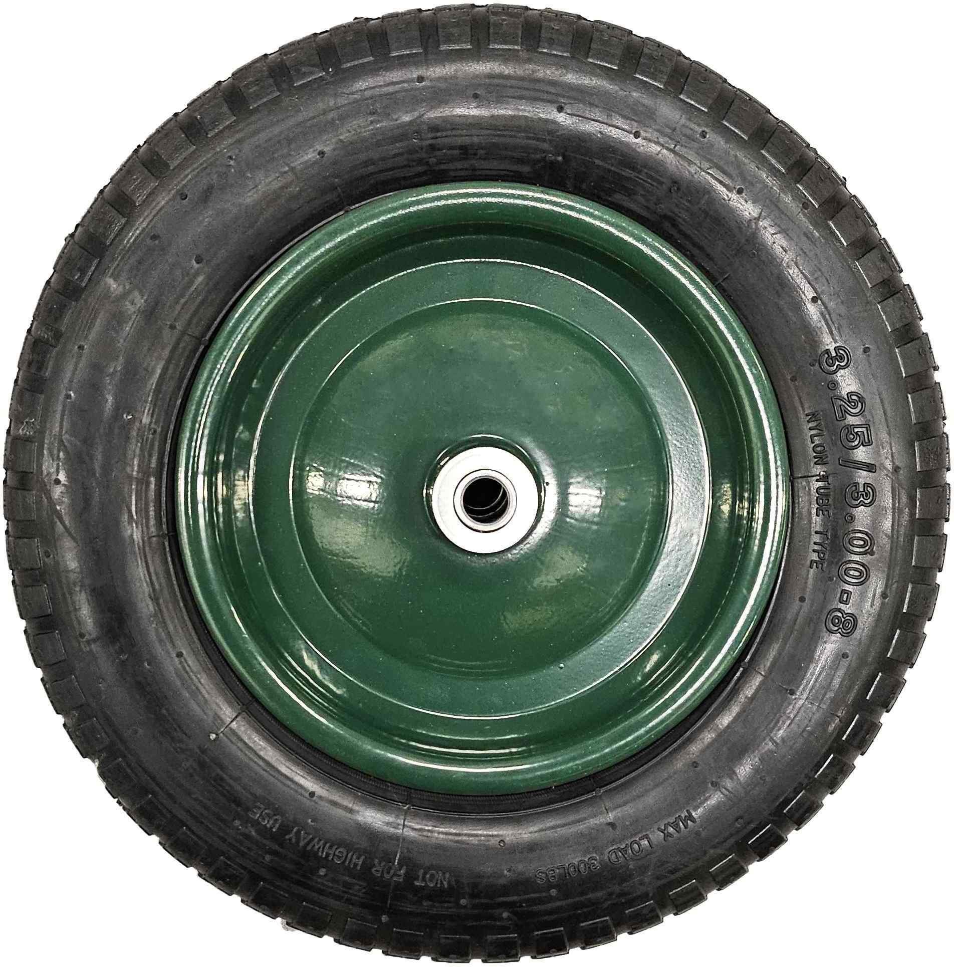 SOLID WHEELBARROW TIRE