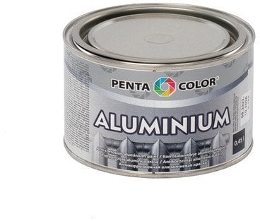 ALUMINIUM PAINT ALIUMINIUM 0,9 L