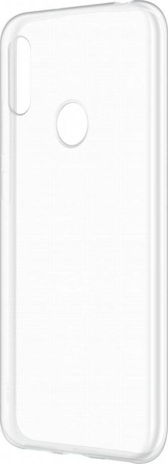 Huawei Nakładka protective do Huawei P Smart Pro / Y9s przezroczysta