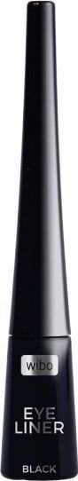 Wibo Płynny Eyeliner Czarny 4 ml