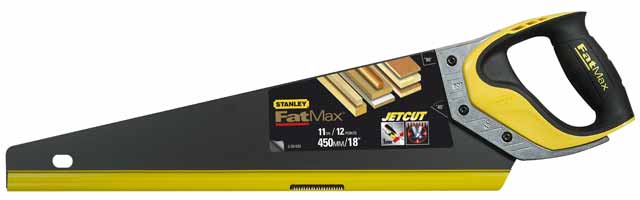 Stanley Piła płatnica FatMax Tri-Material 450mm 11z./cal 20-533