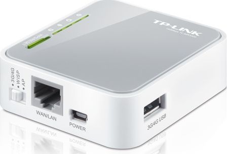 Router TP-Link TL-MR3020