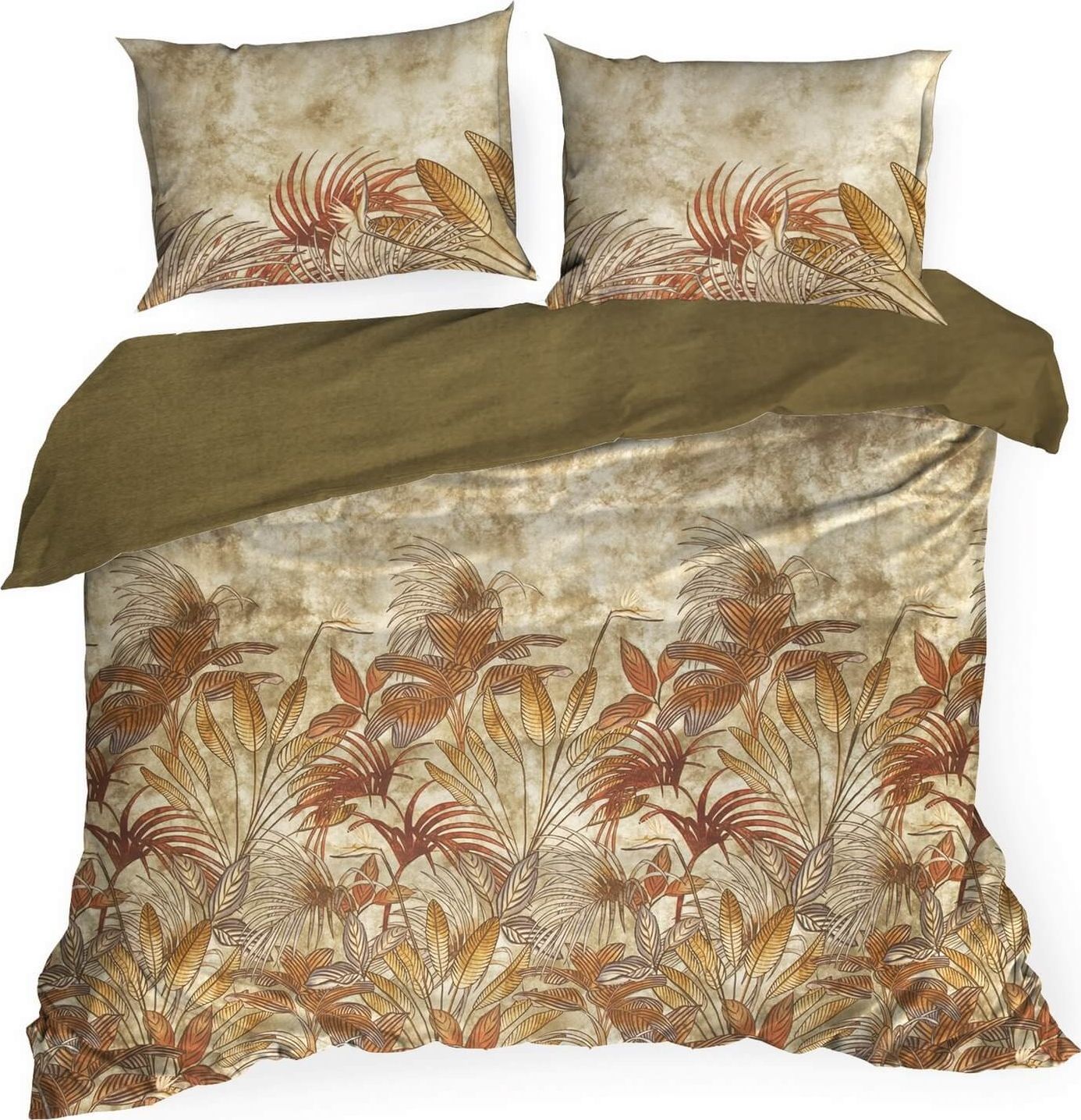 Eurofirany Pościel Eurofirany Marika Satyna 220x200NP 3 części