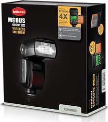 Lampa błyskowa Hahnel Hähnel Modus 600RT MK II Speedlight Nikon