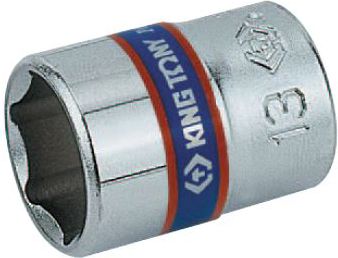 King Tony Nasadka 6-kątna 1/4" 7mm (233507M)