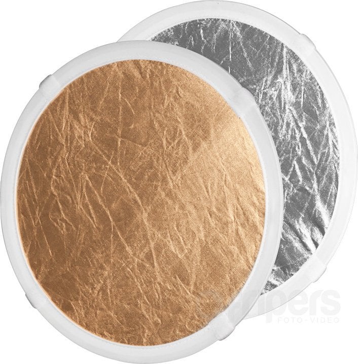 Aurora Deflektor Aurora Firefly PAR 30cm złoty / srebrny