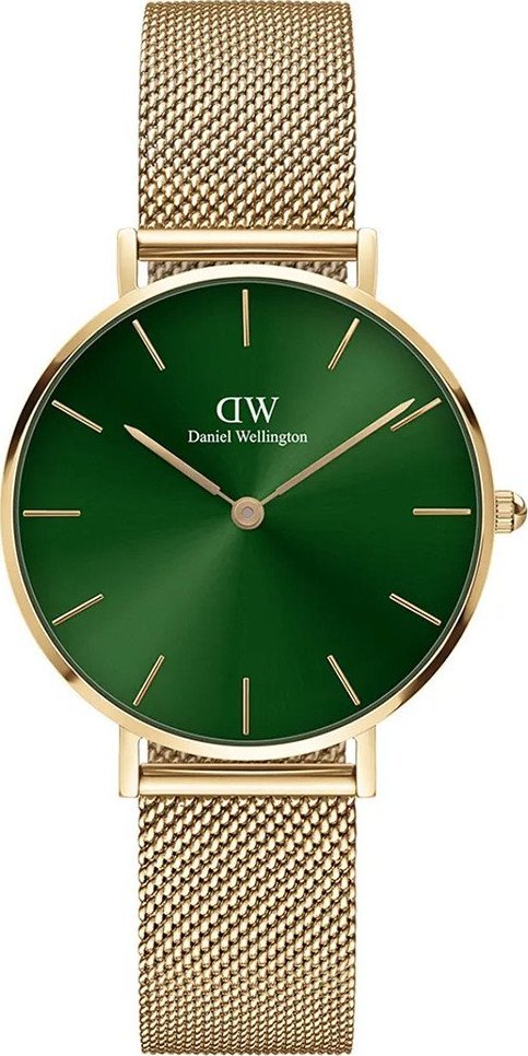 Zegarek Daniel Wellington Zegarek damski Daniel Wellington DW00100480 złoty
