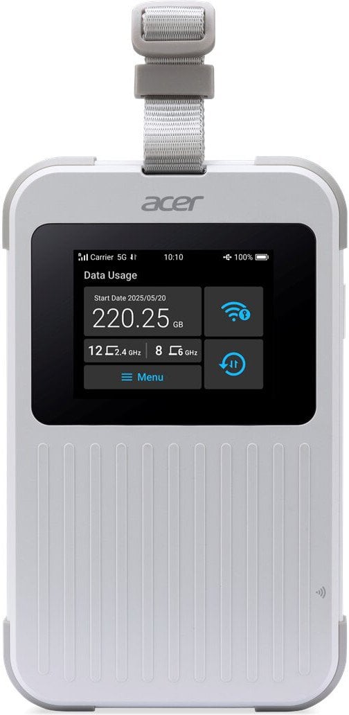 Router Acer Connect M6E (FF.G2VTA.001)