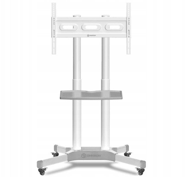 TV SET ACC MOBILE STAND/32-65"/WHITE TS1351-W ONKRON TS1351-W (4262392440666)