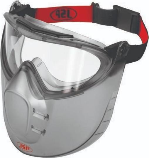 JSP GOGLE Z OSŁONĄ TWARZY STEALTH 9200