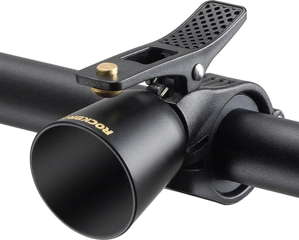 RockBros Dzwonek rowerowy Rockbros 34210005001 - czarny