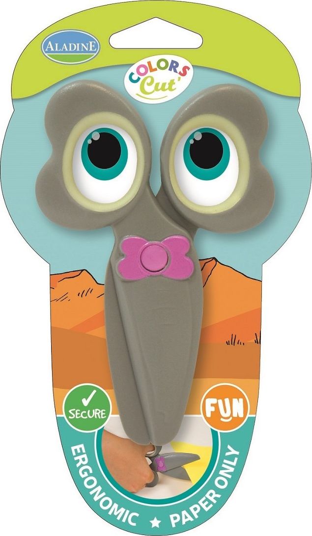 Aladine Nożyczki Słonik