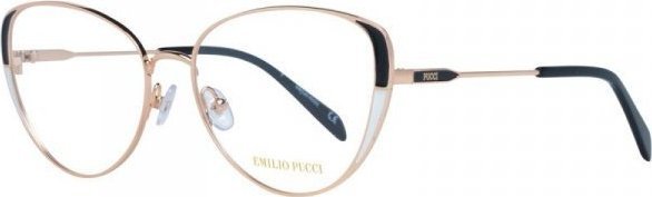Emilio Pucci Ramki do okularów Damski Emilio Pucci EP5139 55028
