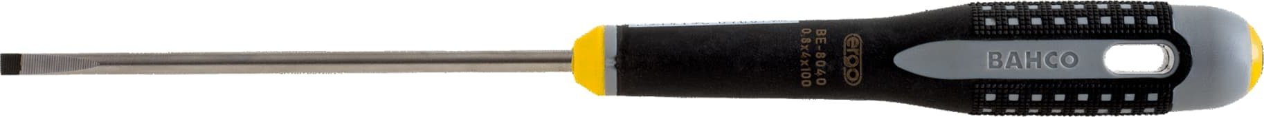 Bahco Wkrętak płaski ERGO 0.8x4.0x100 BAHCO