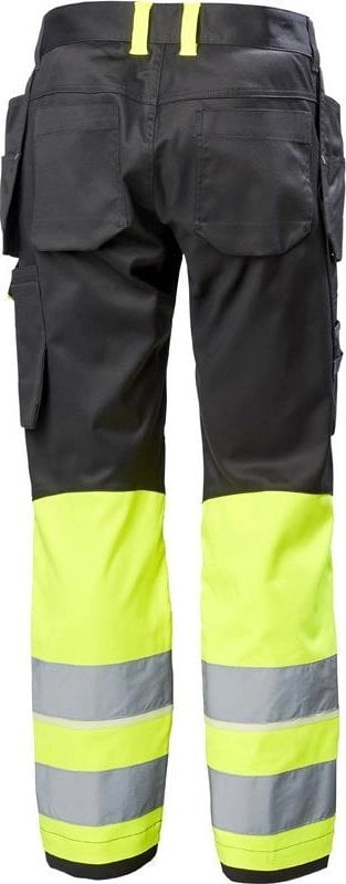 Helly Hansen Pants HELLY HANSEN Construction UC-ME, yellow C50