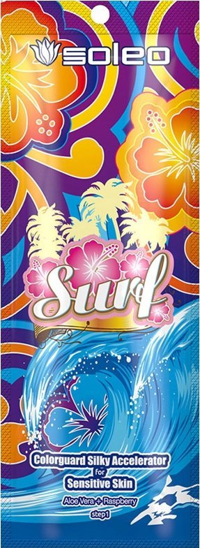 Soleo Surf Przyspieszacz Accelerator x3szt