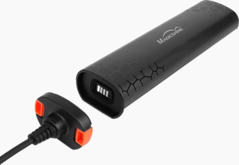 MAGICSHINE Powerbank MAGICSHINE MJ-6116 BATTERY PACK, 7.2V 5200mAh (NEW)