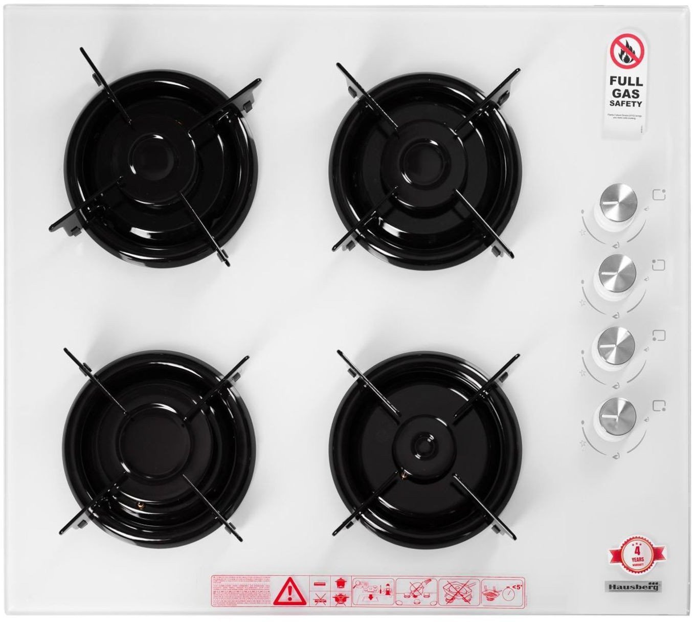 BERVIN DIS TICARET LTD STI HAUSBERG HB-563AB Dujinė kaitlentė