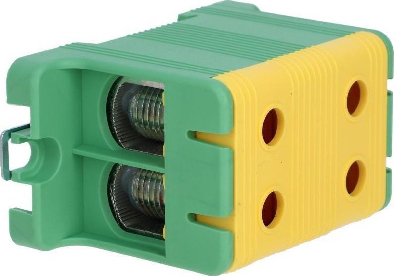 Ergom Złączka szynowa ZJUN-2x95 PE R34RR-07020002103 /3szt./