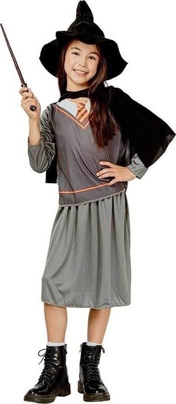 Strój Czarodziejka rozm. 130/140cm