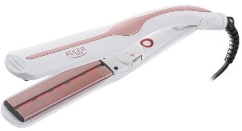 Prostownica do włosów na podczerwień