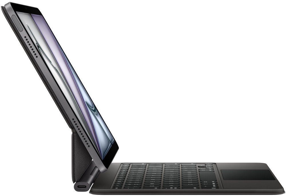 Apple Magic Klawiatura for iPad Air 11-inch (M3) - Czarny