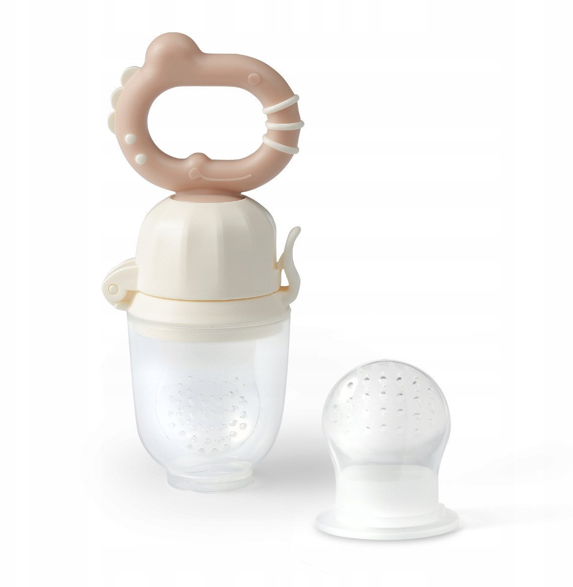 BABY ONO1551/03 GRYZAK DO PODAWANIA POKARMÓW DINO