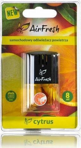 Carcommerce ZAPACH NEW-AIR FRESH CYTRUS - 8ml.