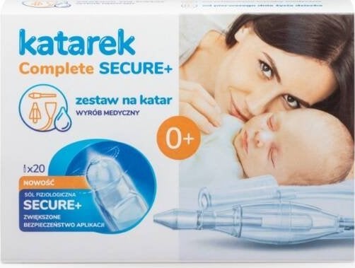 Katarek 6247 ASPIRATOR COMPLETE SECURE +