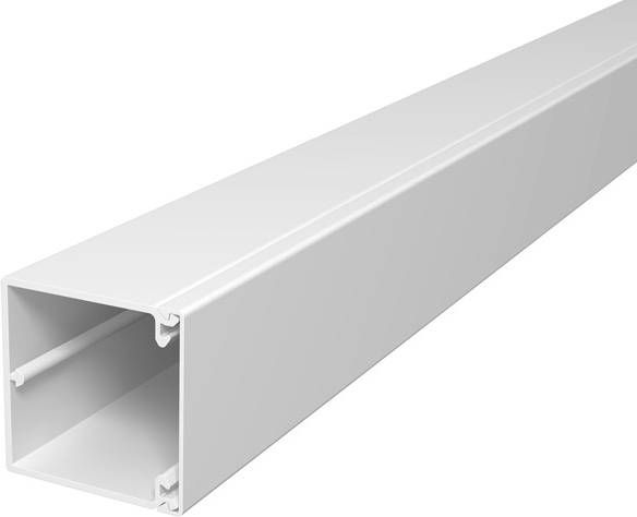 Bettermann Kanał instalacyjny 60 x 60 WDK60060GR szary 2m (6025668)