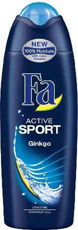Fa Men Sport Żel pod prysznic 250ml