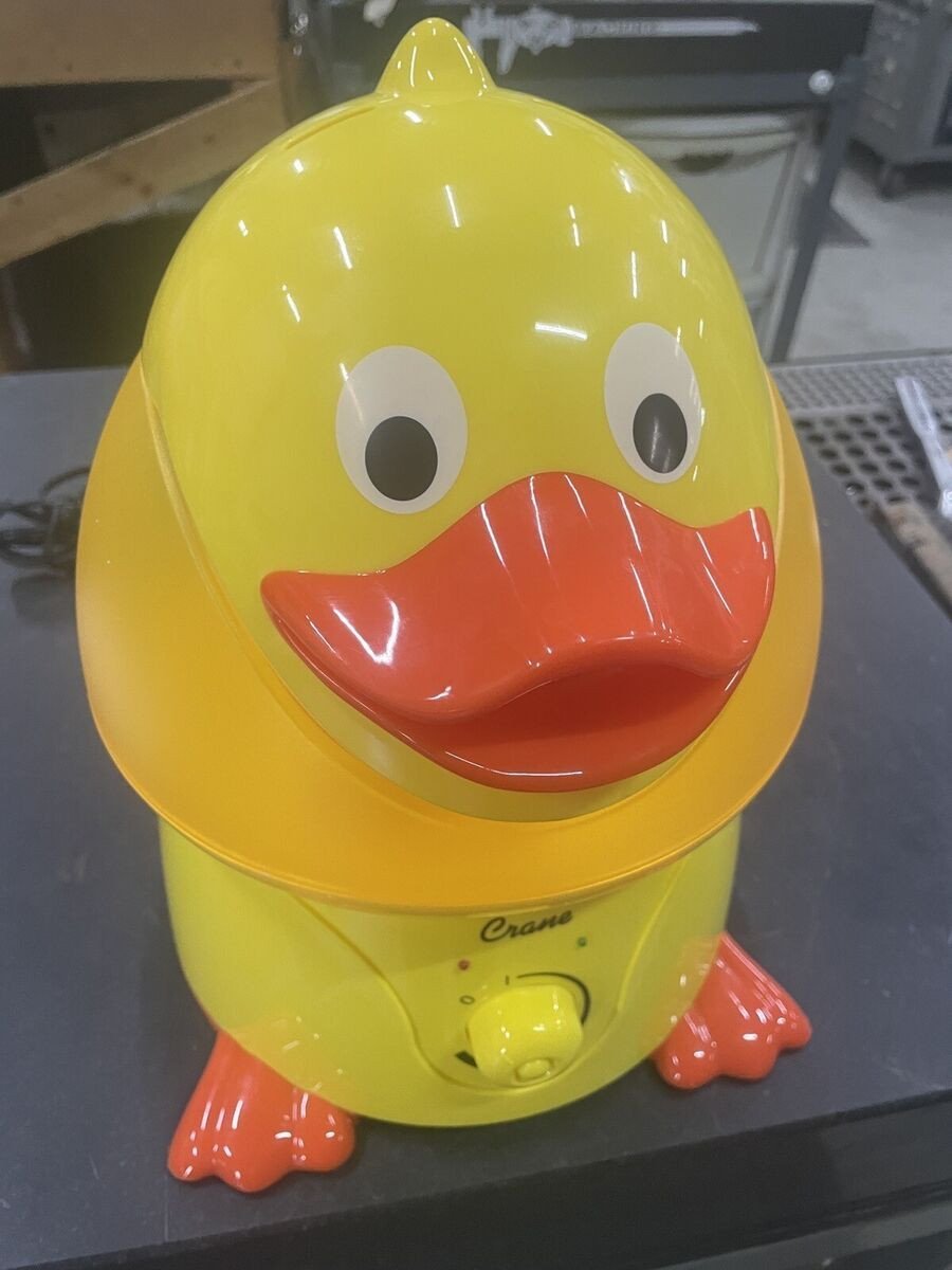Crane ultrasonic air humidifier for children Duck EE 6369