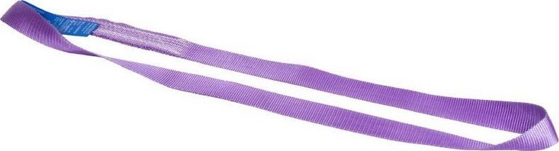 Forankra Zawiesie dwuwarstwowe pasowe, bezkońcowe obciążenie 1 t (obwód 8m)