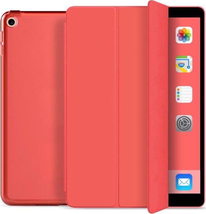 Etui na tablet Tech-Protect TECH-PROTECT SMARTCASE IPAD 10.2 2019 RED