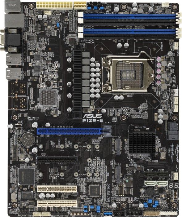 Asus P12R-E (90SB0A90-M0UAY0)