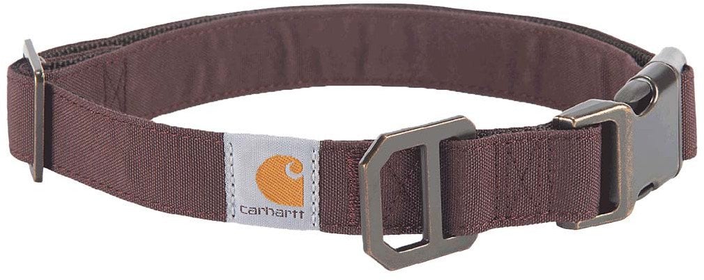 Obroża Carhartt Journeyman Collar Deep Wine