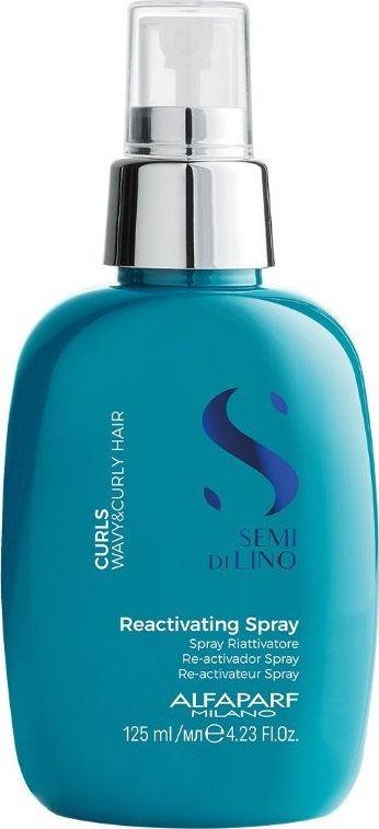 Alfaparf Alfaparf Curls Reactivating Spray rewitalizujący włosy kręcone i falowane 125ml