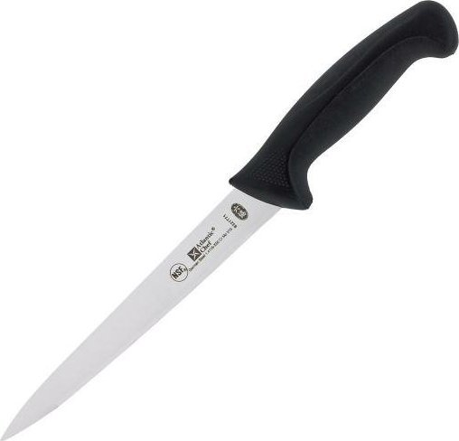 Atlantic Chef nóż do filetowania 21cm czarny